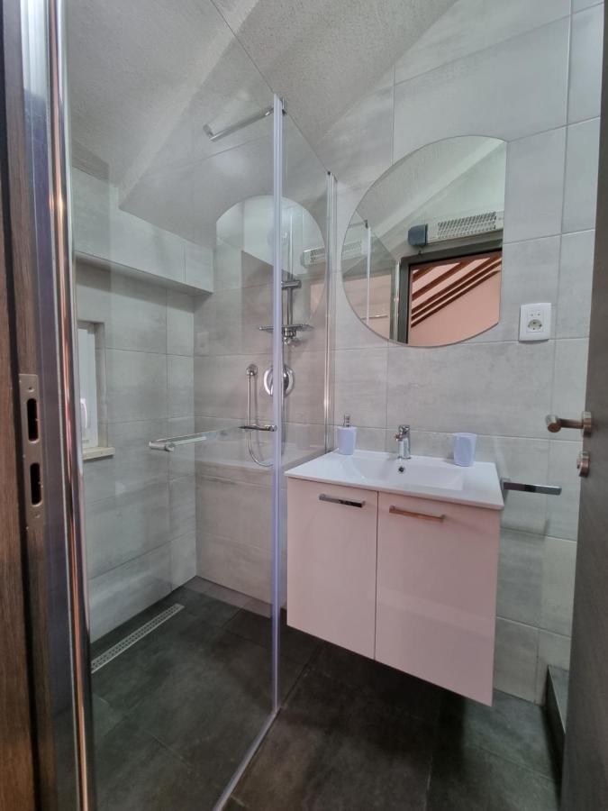Studio Apartment Rosalie Split Eksteriør billede